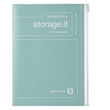 Storage.it Notebook Mint