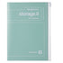 Storage.it Notebook Mint