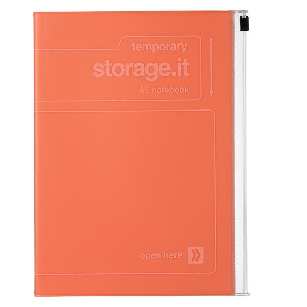 Storage.it Notebook Terracota
