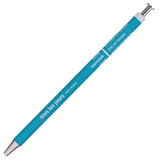 Marks Days Ballpoint Pen Turquoise