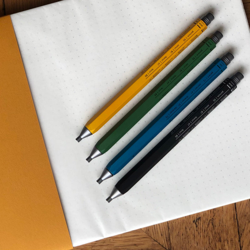 Marks Tokyo Edge Ballpoint Pen