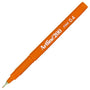 Orange Fineliner Artline Pen