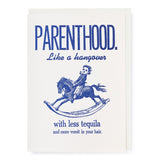 Parenthood Greeting Card