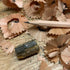 Brass Pencil Sharpener And Pencil