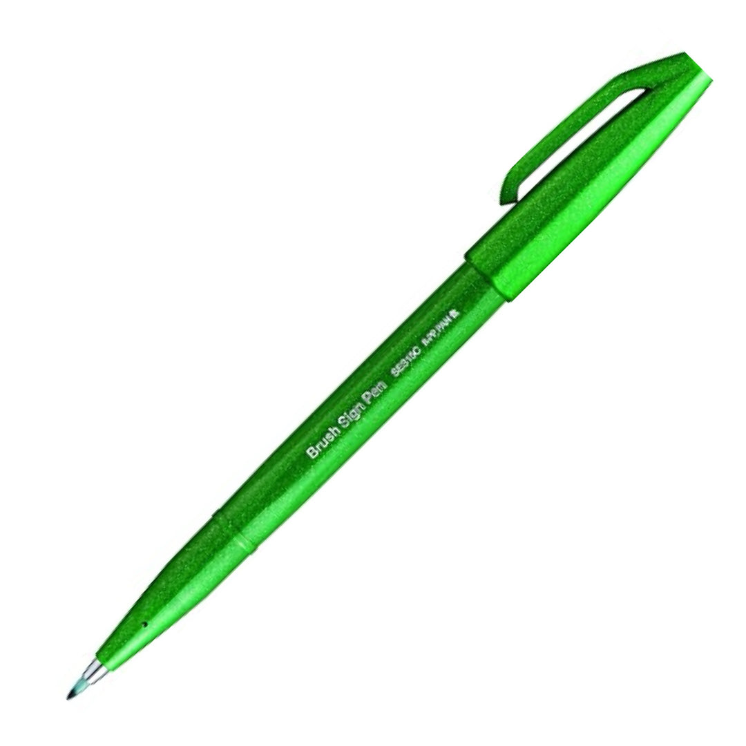 Pentel Brush Sign Pen // Various Colours