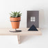 Triangle Geometric Photo Clip