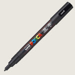 PC-3M Posca Pen Black