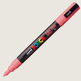PC-3M Posca Pen Coral Pink