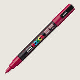 PC-3M Posca Pen Dark Red