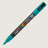 PC-3M Posca Pen Emerald Green