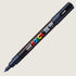 PC-3M Posca Pen Navy Blue