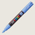 PC-3M Posca Pen Sky Blue