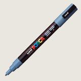 PC-3M Posca Pen Slate Grey