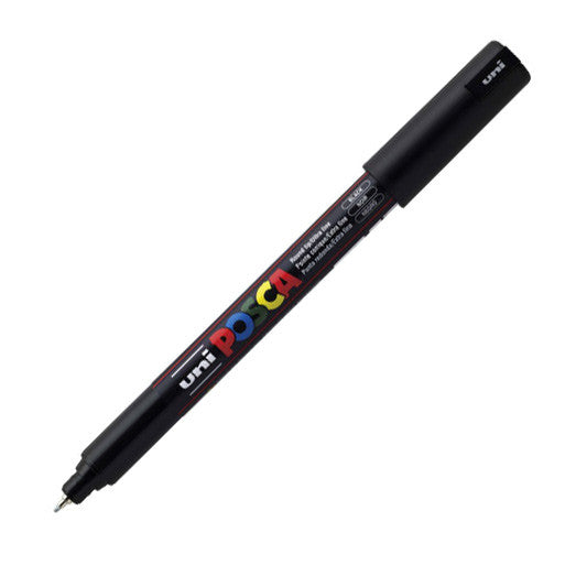 Black Posca Pen 1MR