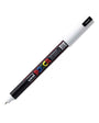 White Posca Pen 1MR