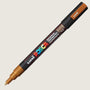 PC-3M Posca Pen Bronze