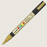 PC-3M Posca Pen Gold