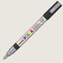 PC-3M Posca Pen Silver
