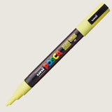 PC-3M Posca Pen Sunshine Yellow