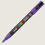 PC-3M Posca Pen Violet