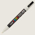 PC-3M Posca Pen White