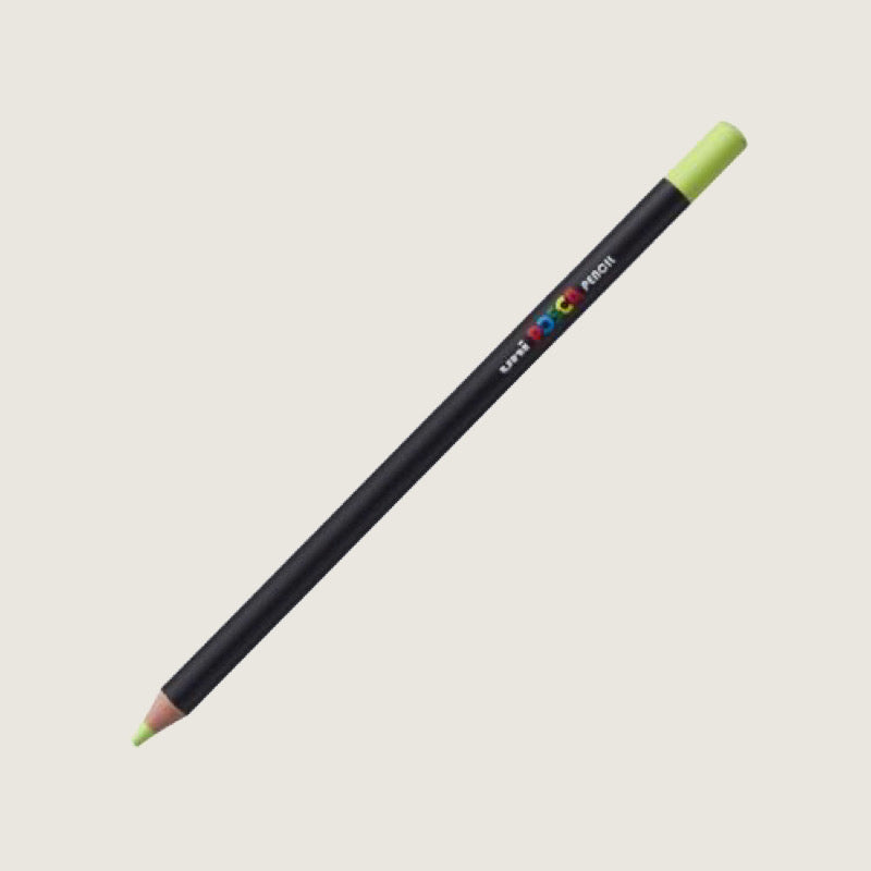 Posca Colored Pencil - Pine Green