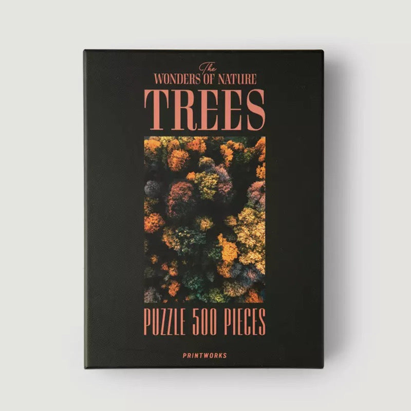 Trees Puzzle