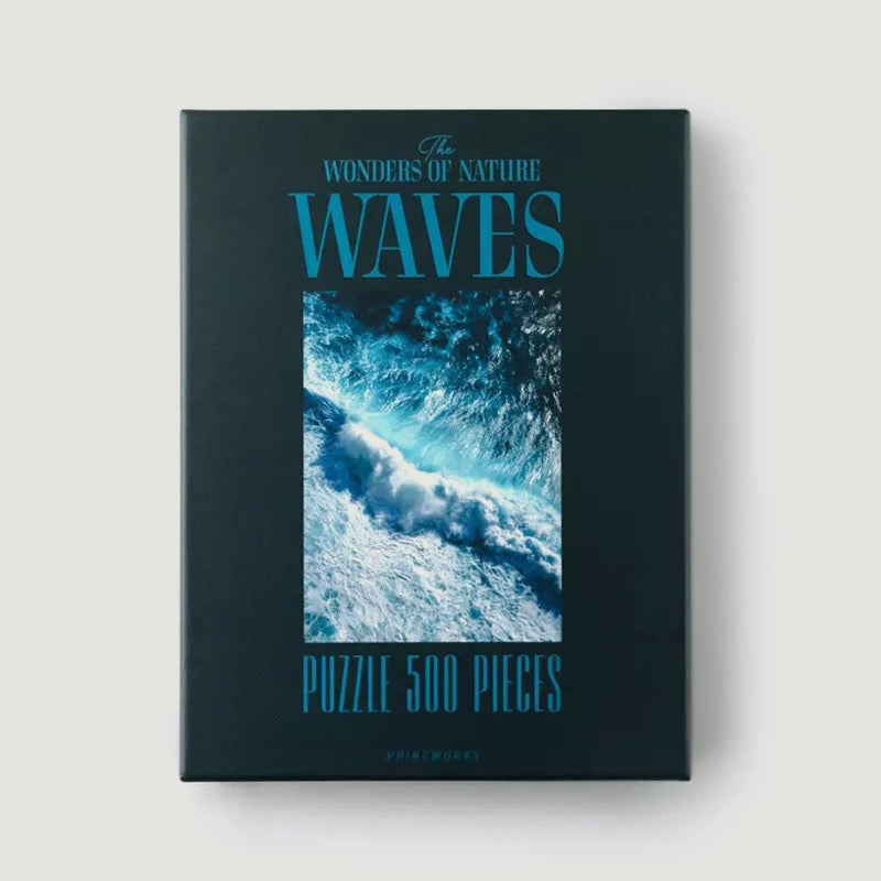 Waves Puzzle