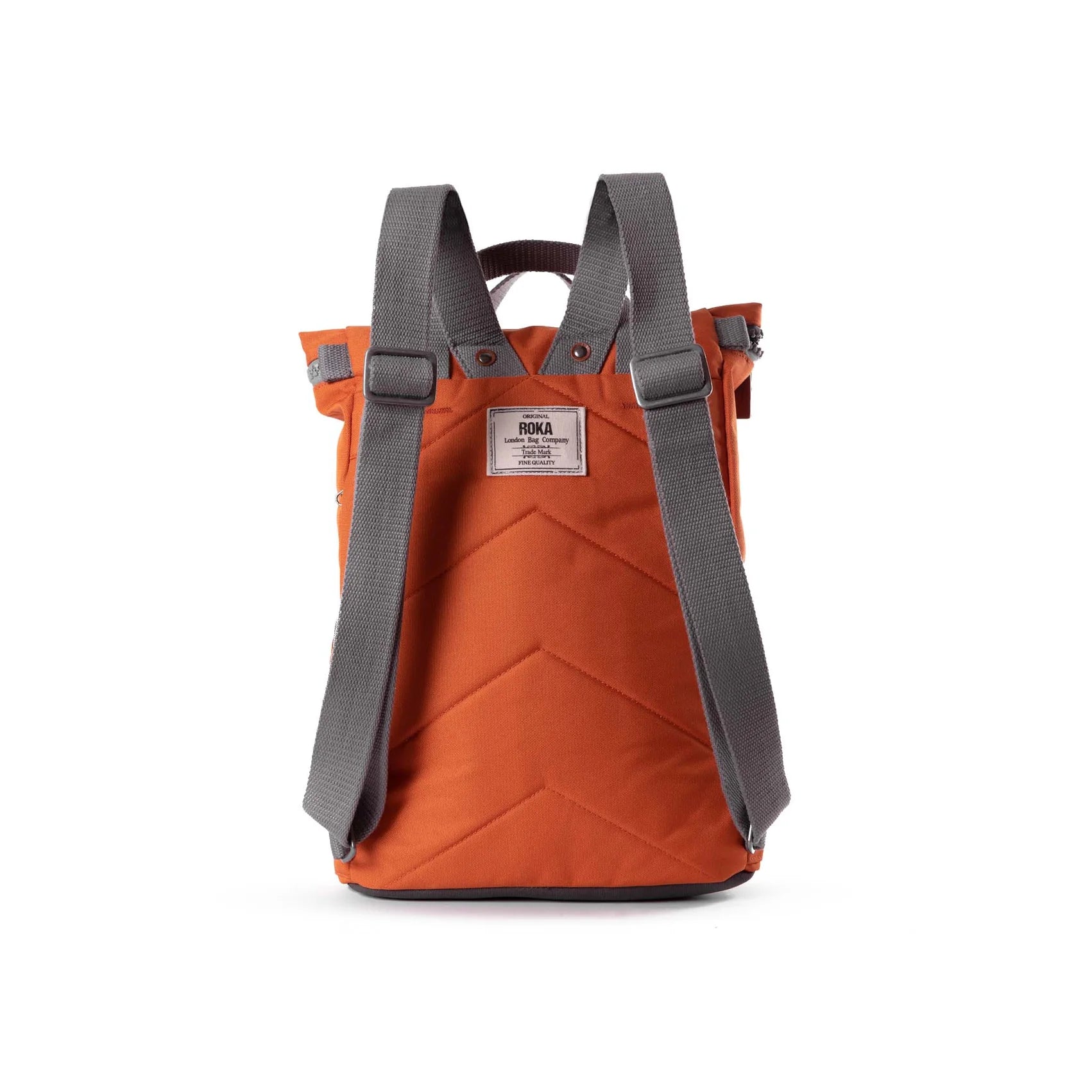 ROKA Finchley Sustainable Atomic Orange (Canvas) Medium