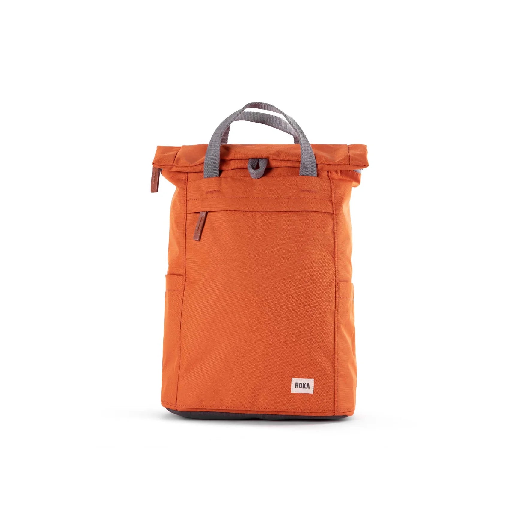 ROKA Finchley Sustainable Atomic Orange (Canvas) Medium