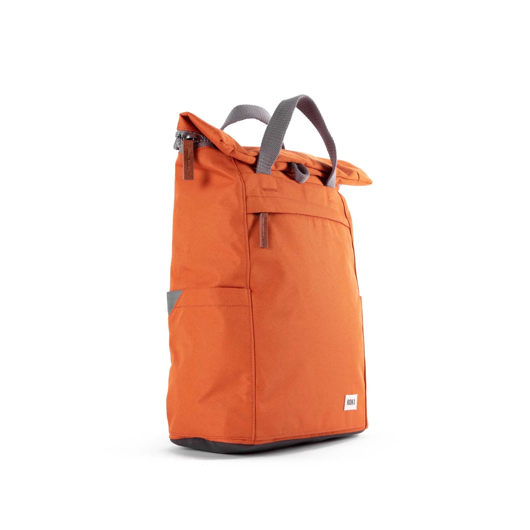 ROKA Finchley Sustainable Atomic Orange (Canvas) Medium
