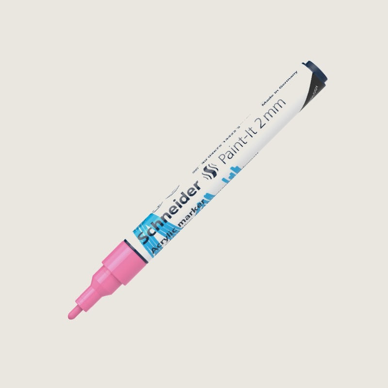 Schneider Paint-It 2mm Acrylic Markers