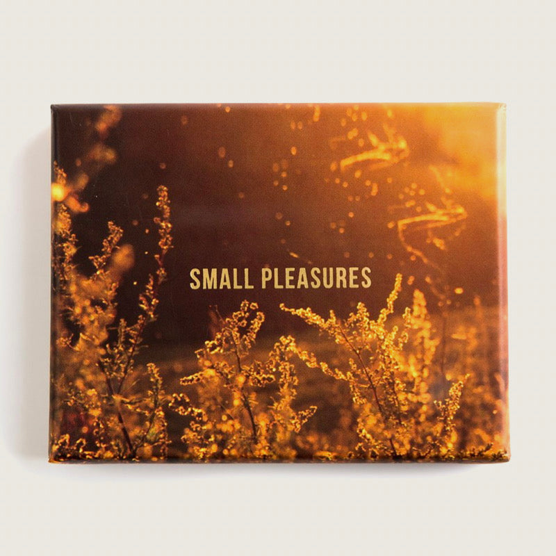 Small Pleasures Card Set