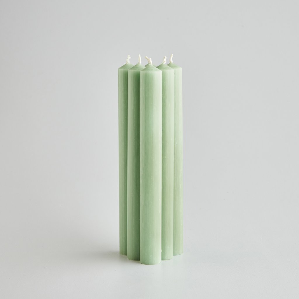St Eval Dinner Candles Single