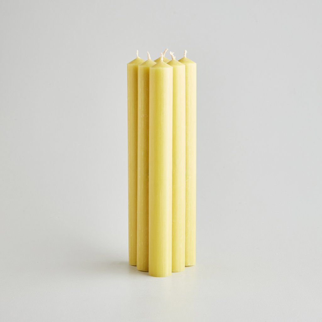 St Eval Dinner Candles Single