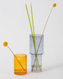 Stacking Glass Vase
