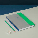 Sticky Tab Notebook