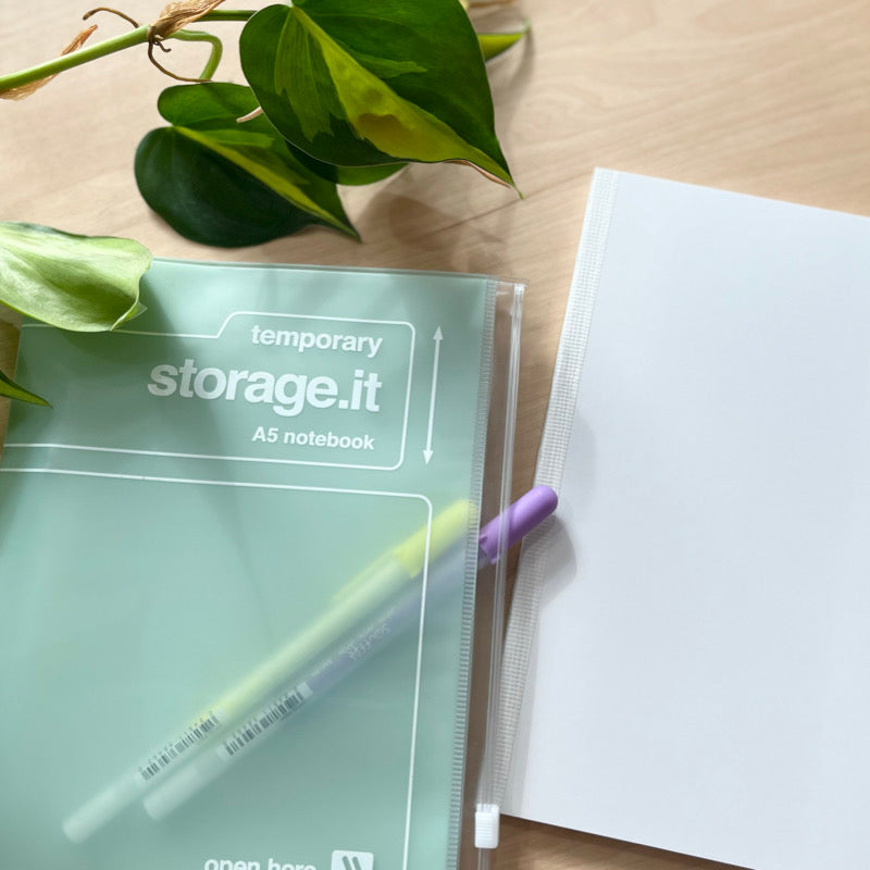 Storage.it Medium Notebooks – All Things Analogue