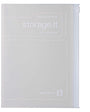 Storage.it Notebook White