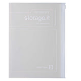 Storage.it Notebook White