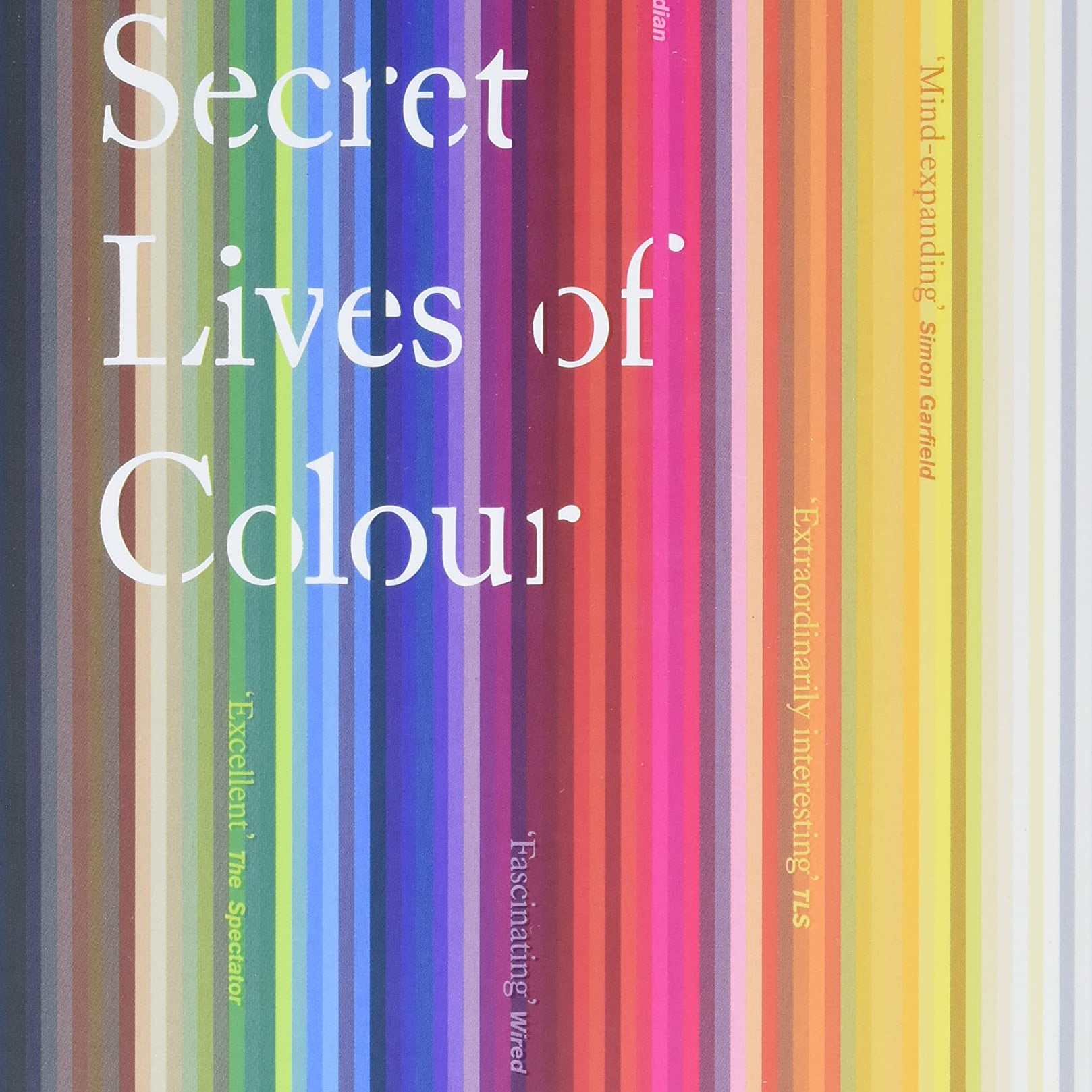 The Secret Lives of Colour
