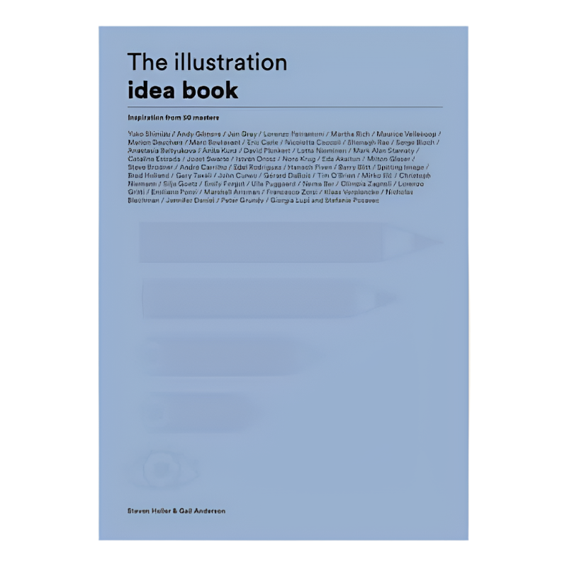 The Illustration Idea Book