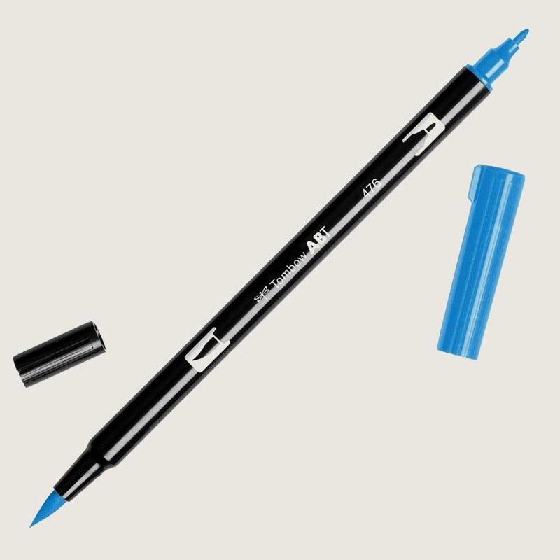 Tombow Dual Brush Pen - Various Colours