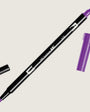 Tombow Dual Brush Pen 676