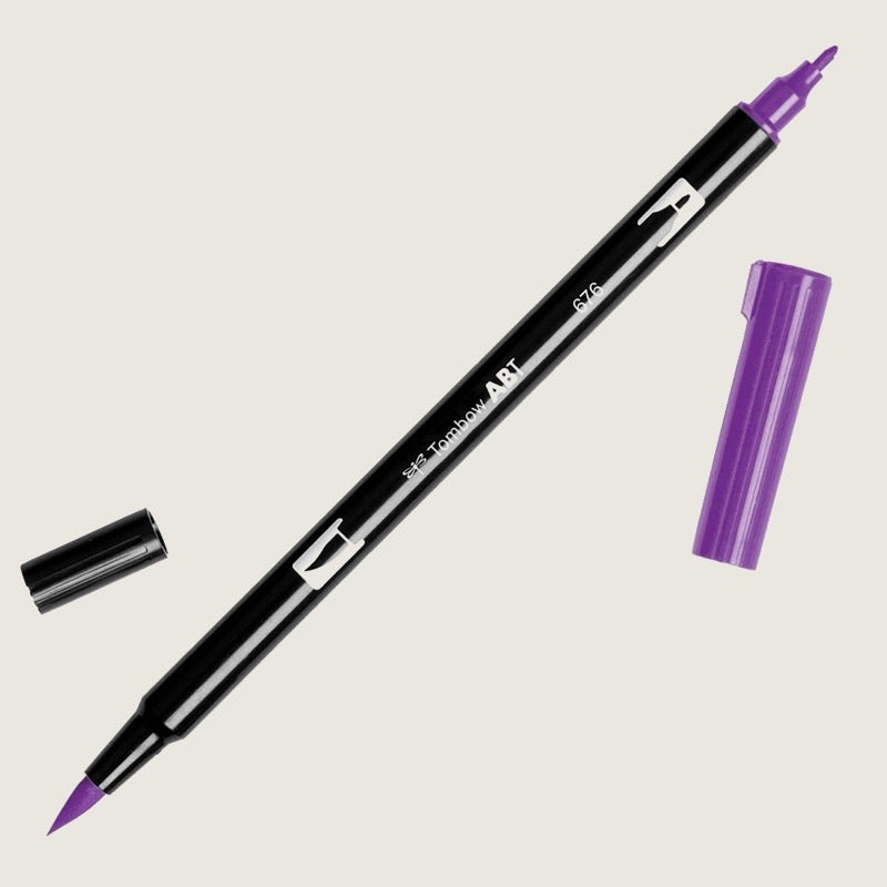 Tombow Dual Brush Pen - Various Colours