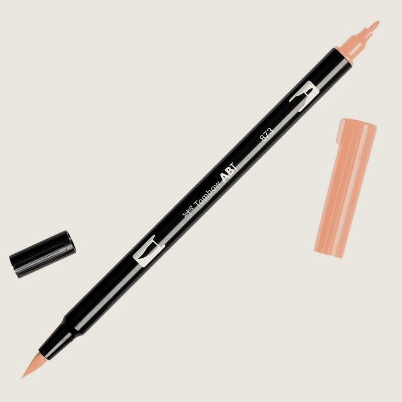 Tombow Dual Brush Pen - Various Colours