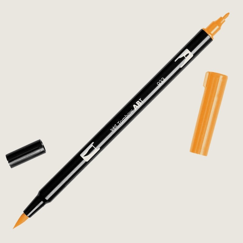 Tombow Dual Brush Pen - Various Colours
