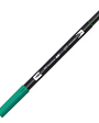 Tombow Dual Brush Pen dark green 277