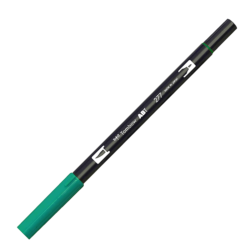 Tombow Dual Brush Pen - Various Colours