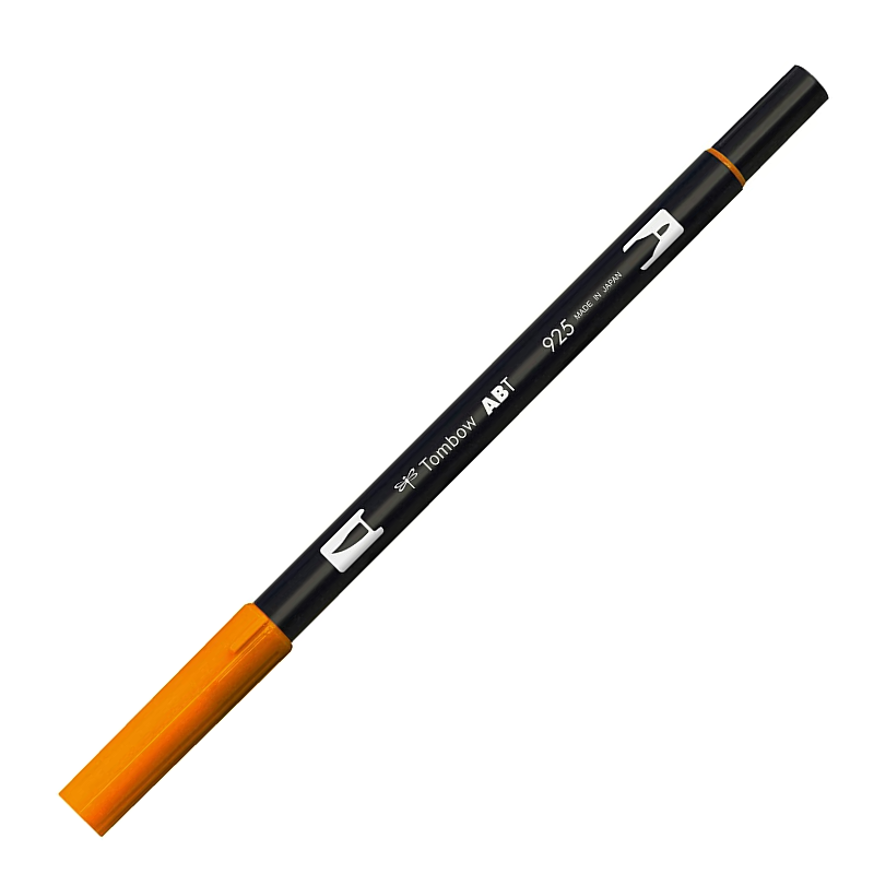 Tombow Dual Brush Pen - Various Colours